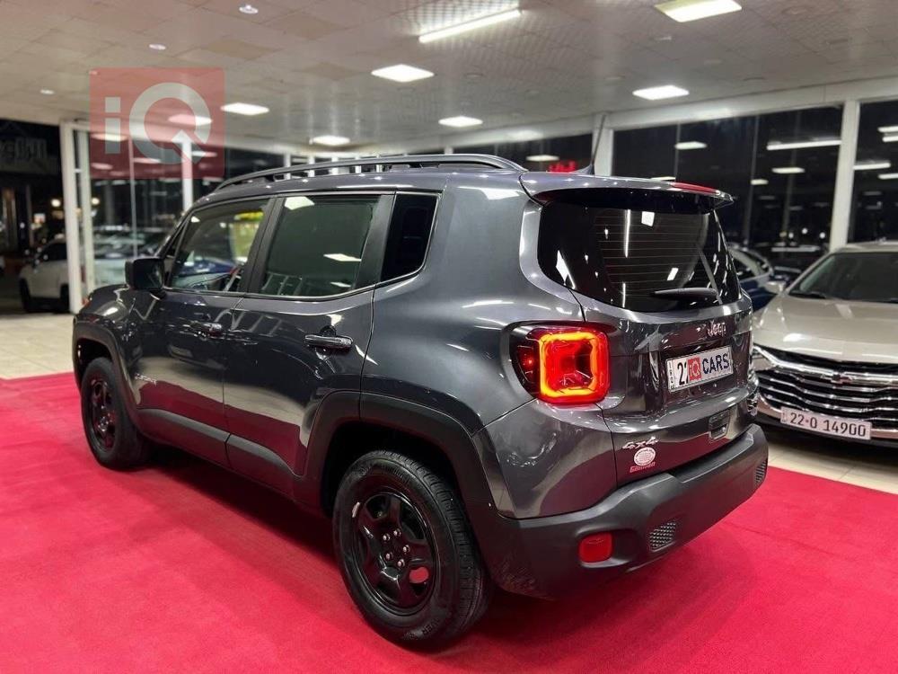 جيب رينيجيد